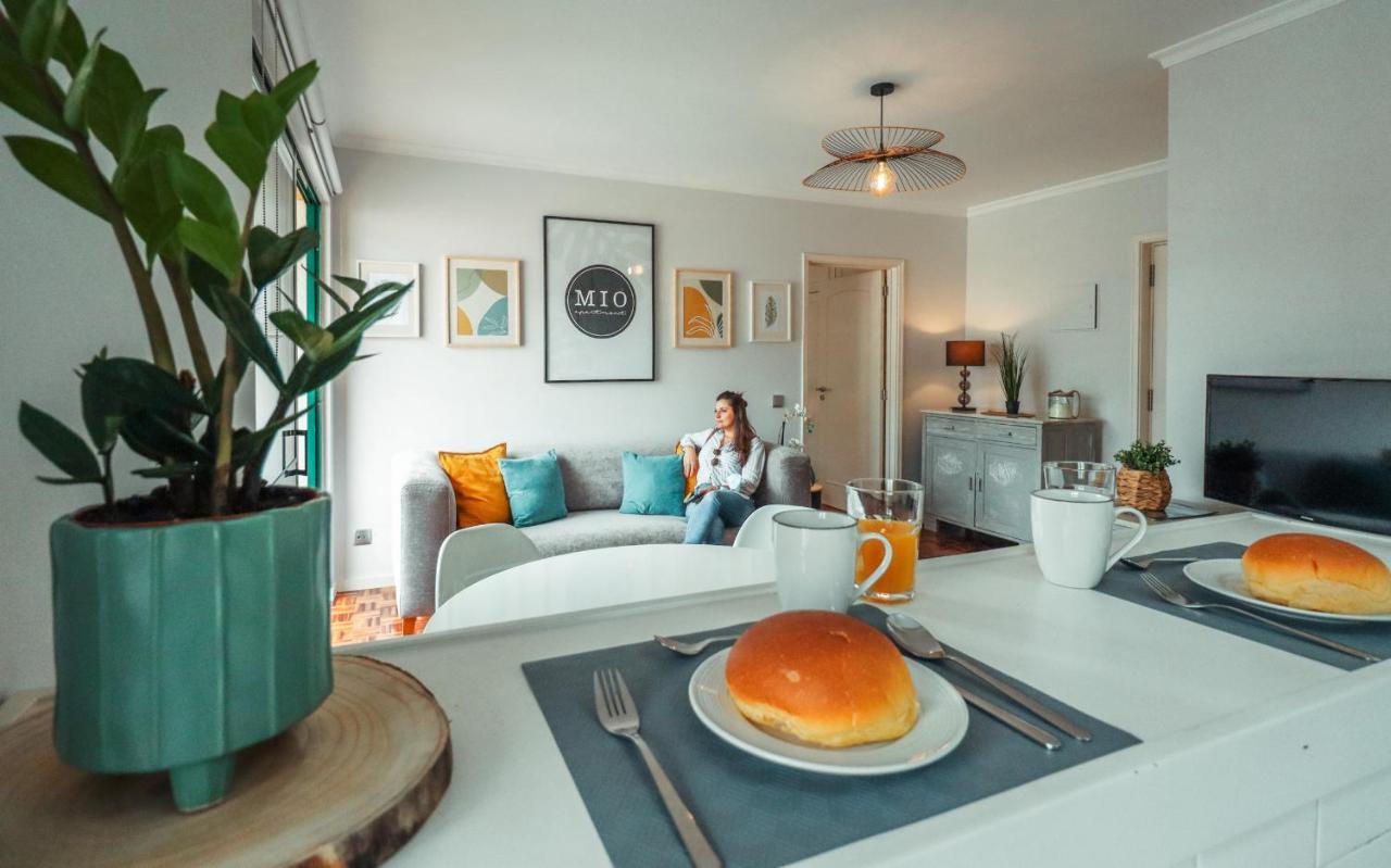 Mio Apartment By Madeira Sun Travel Φουνκάλ Εξωτερικό φωτογραφία