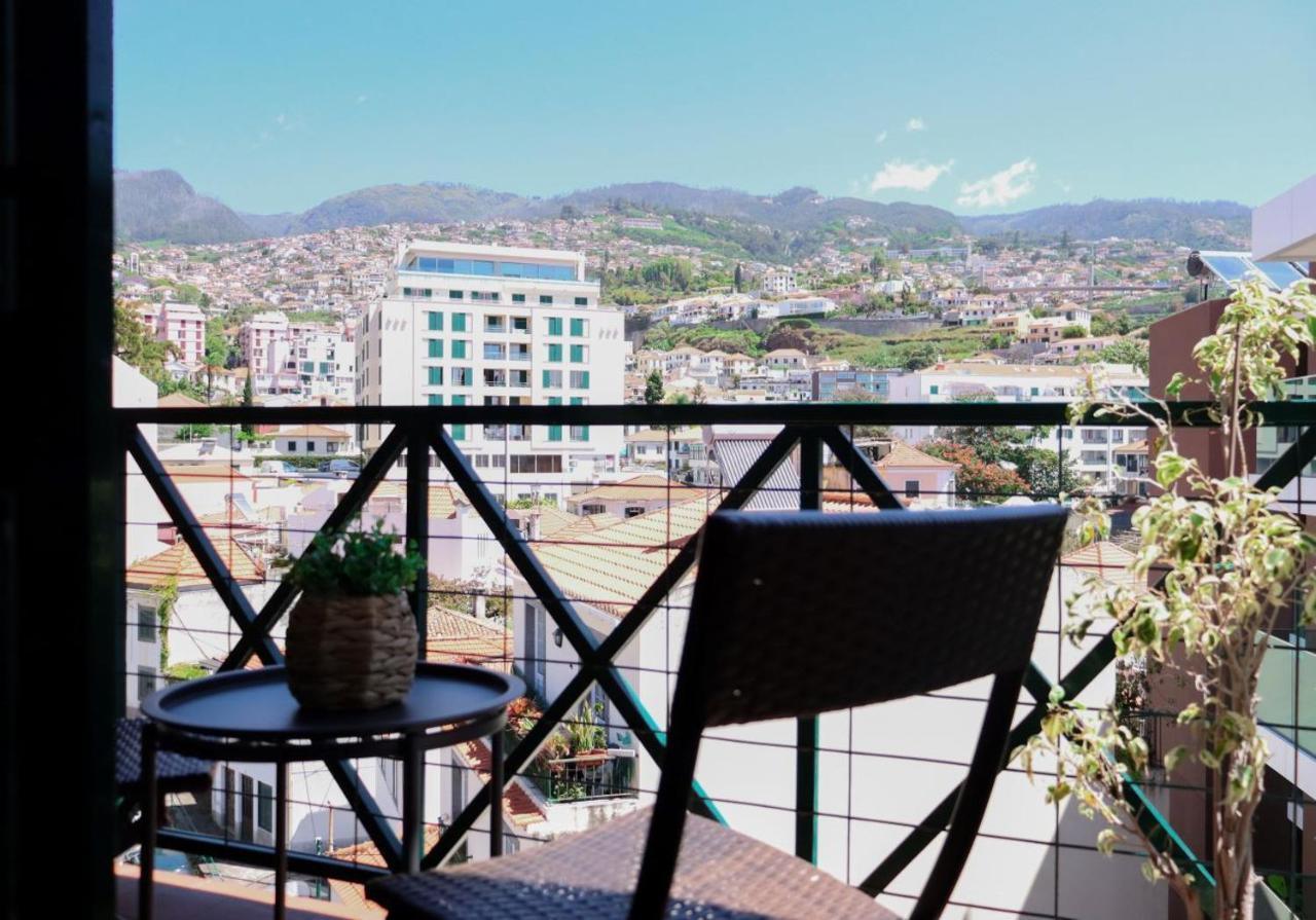 Mio Apartment By Madeira Sun Travel Φουνκάλ Εξωτερικό φωτογραφία