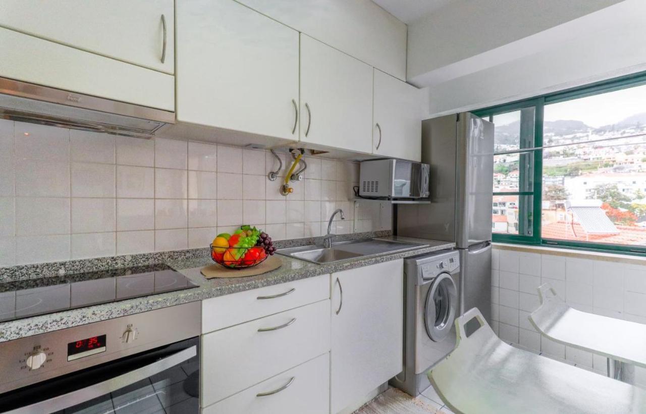 Mio Apartment By Madeira Sun Travel Φουνκάλ Εξωτερικό φωτογραφία