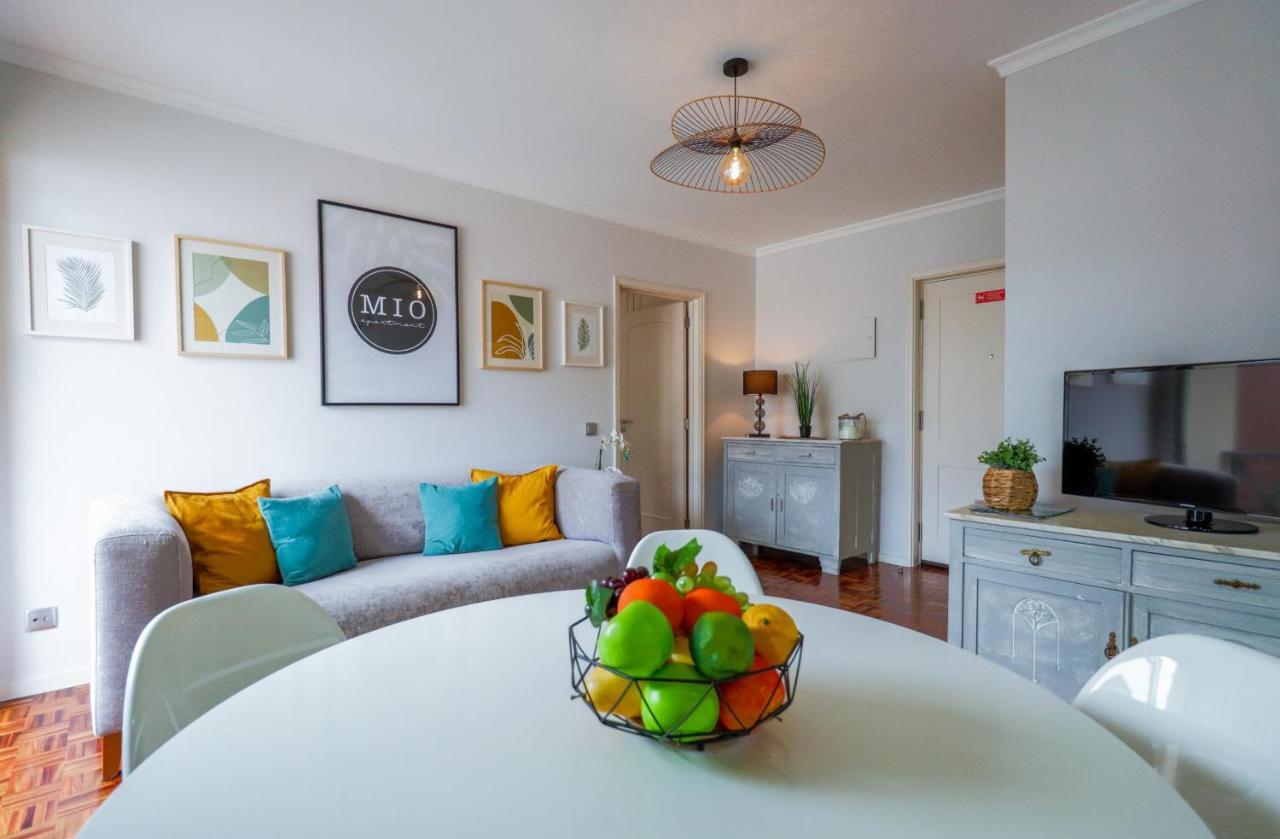 Mio Apartment By Madeira Sun Travel Φουνκάλ Εξωτερικό φωτογραφία