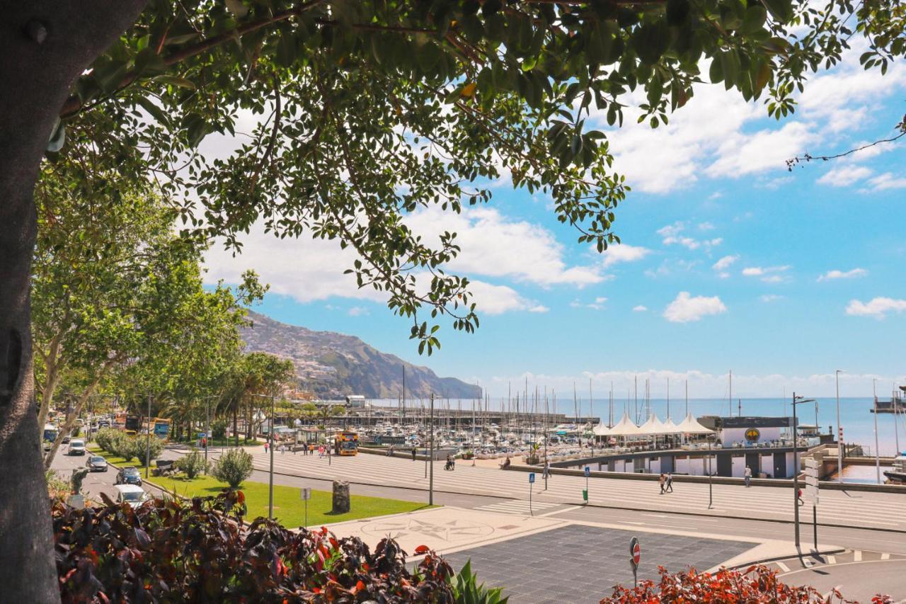 Mio Apartment By Madeira Sun Travel Φουνκάλ Εξωτερικό φωτογραφία