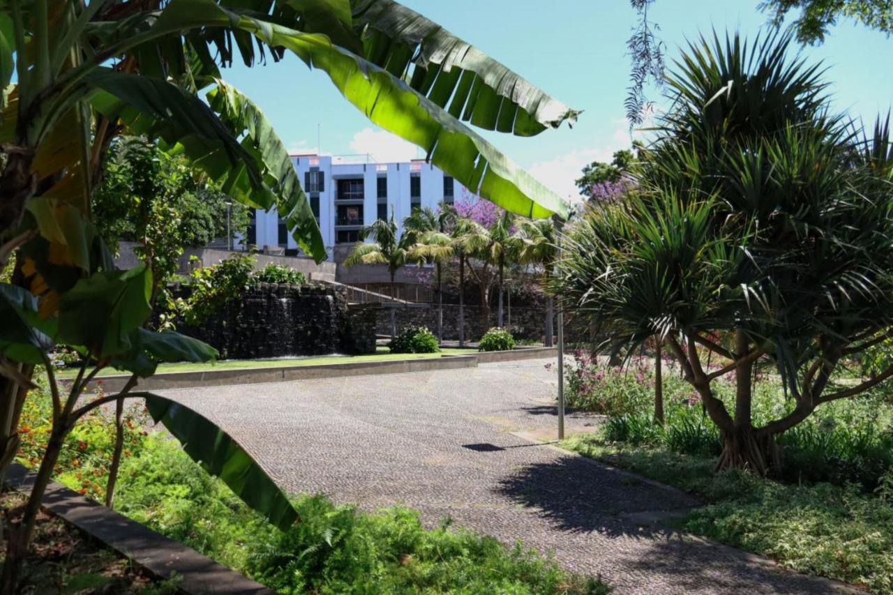 Mio Apartment By Madeira Sun Travel Φουνκάλ Εξωτερικό φωτογραφία